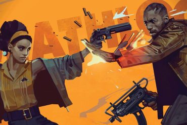 Colt and Julianna in Deathloop