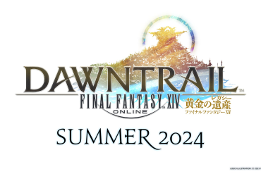 Final Fantasy 14 Dawntrail announcement photo