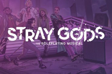 Stray Gods: The Roleplaying Musical cover photo