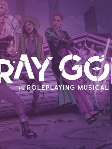 Stray Gods: The Roleplaying Musical cover photo